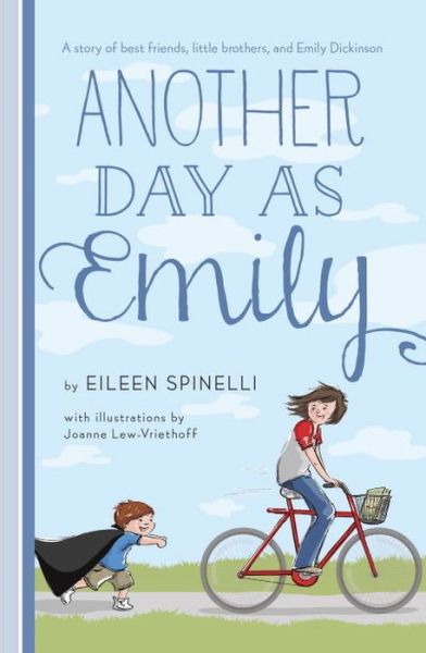 Cover for Eileen Spinelli · Another Day as Emily (Paperback Book) (2015)