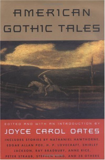 Cover for American Gothic Tales (Paperback Book) (1996)