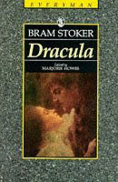 Cover for Bram Stoker · Dracula (Book) (1993)