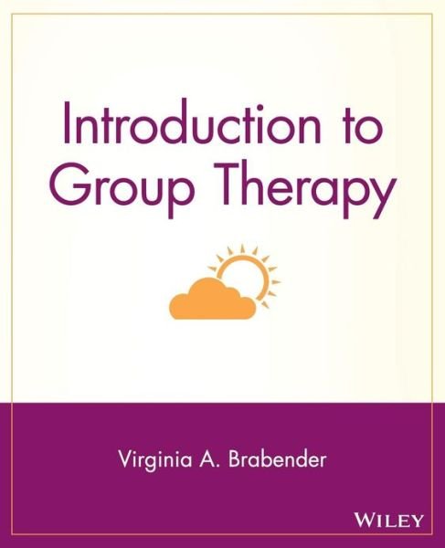 Cover for Brabender, Virginia M. (Widener University, PA) · Introduction to Group Therapy (Paperback Book) (2002)