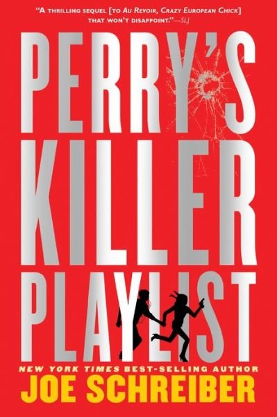 Cover for Schreiber Joe Schreiber · Perry's Killer Playlist (Paperback Book) (2013)
