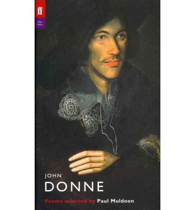 John Donne - John Donne - Books - Faber & Faber - 9780571230891 - May 17, 2012