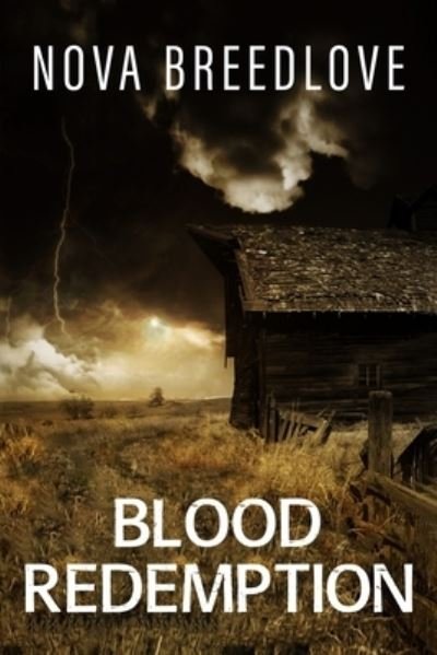 Cover for Nova Breedlove · Blood Redemption (Paperback Book) (2020)