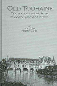 Cover for Lau · Old Touraine (2 Vols) (Hardcover bog) (2005)