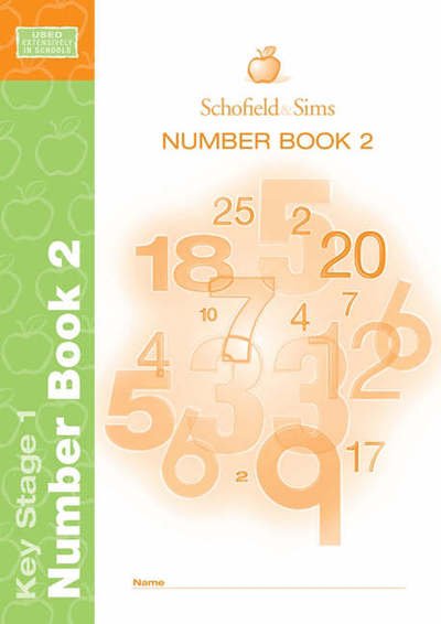 Cover for Andrew Parker · Number Book 2 - Number Book (Pocketbok) [2 Revised edition] (2000)
