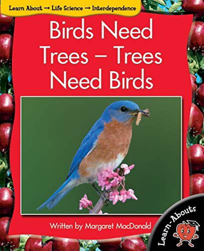 Cover for Sandra Iversen · Learnabouts Lvl 8: Birds Need Trees, Tree (Paperback Book) (2016)