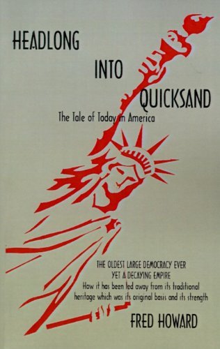 Cover for Fred Howard · Headlong into Quicksand (Pocketbok) (2000)