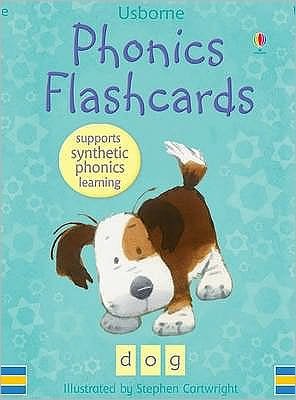 Cover for Phil Roxbee Cox · Phonics Flashcards - Phonic Flashcards (Flashcards) (2006)