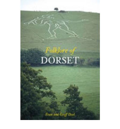 Cover for Fran Doel · Folklore of Dorset (Paperback Book) (2007)