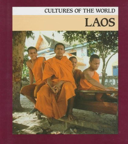 Cover for Stephen Mansfield · Laos (Cultures of the World) (Hardcover Book) (1998)