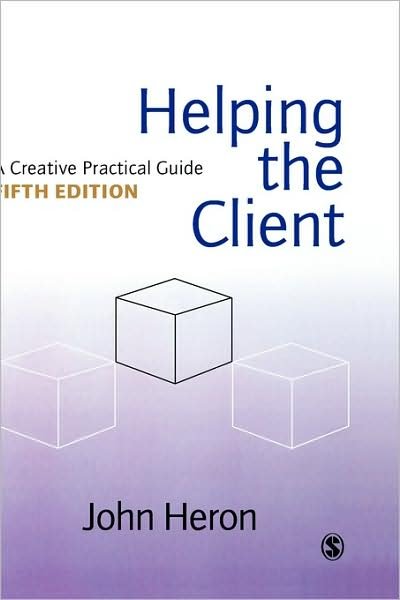 Cover for John Heron · Helping the Client: A Creative Practical Guide (Paperback Bog) [5 Revised edition] (2001)
