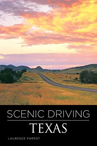 Cover for Laurence Parent · Scenic Driving Texas - Scenic Driving (Paperback Bog) [Third edition] (2011)