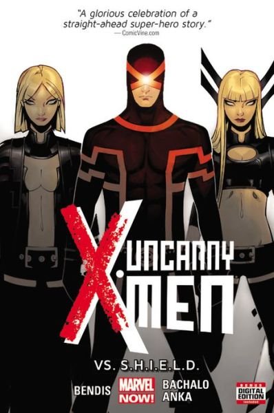 Uncanny X-men Volume 4: Vs. S.h.i.e.l.d. (marvel Now) - Brian Michael Bendis - Livros - Marvel Comics - 9780785154891 - 30 de setembro de 2014