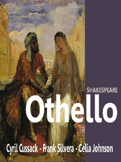 Cover for Shakespeare William · Othello (Arkangel Complete Shakespeare) (Audiobook (CD)) (2005)