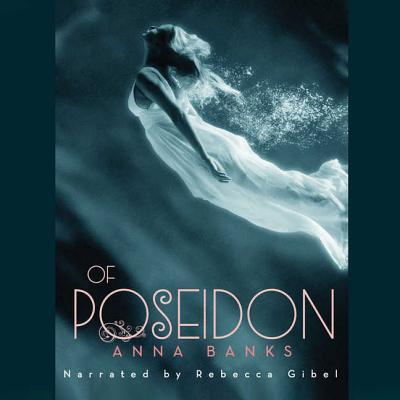 Cover for Anna Banks · Of Poseidon Lib/E (CD) (2012)