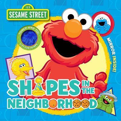 Cover for Autumn B. Heath · Sesame Street Shapes in the Neighborhood (Book) (2020)