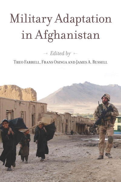 Cover for Theo Farrell · Military Adaptation in Afghanistan (Paperback Book) (2013)