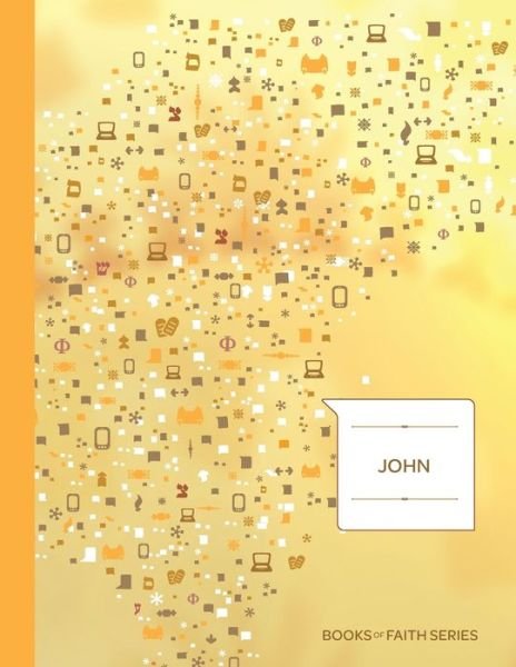 Cover for Susan M. Lang · John Leader Guide; Books of Faith Series (Pocketbok) (2009)