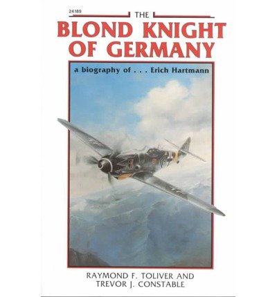 Cover for Raymond Toliver · The Blond Knight of Germany (Paperback Book) [Ed edition] (1986)