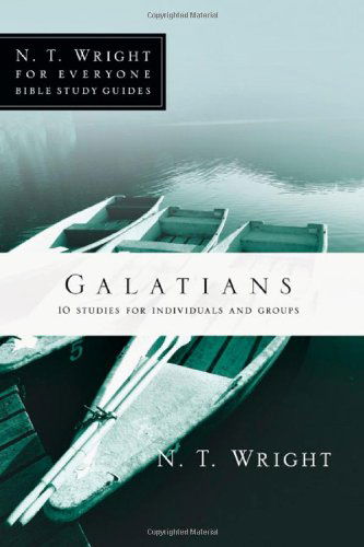 Cover for Sandy Larsen · Galatians (Paperback Book) (2010)