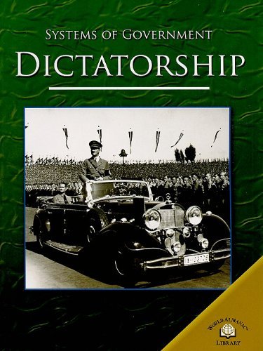 Dictatorship (Systems of Government) - Paul Dowswell - Bøger - Gareth Stevens Publishing - 9780836858891 - 30. december 2005