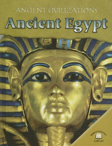 Cover for Stewart Ross · Ancient Egypt (Ancient Civilizations) (Hardcover Book) (2005)