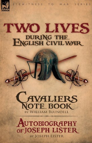 Cover for William Blundell · Two Lives During the English Civil War (Paperback Book) (2010)