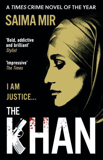 Cover for Saima Mir · The Khan: A Times Bestseller (Taschenbuch) (2022)