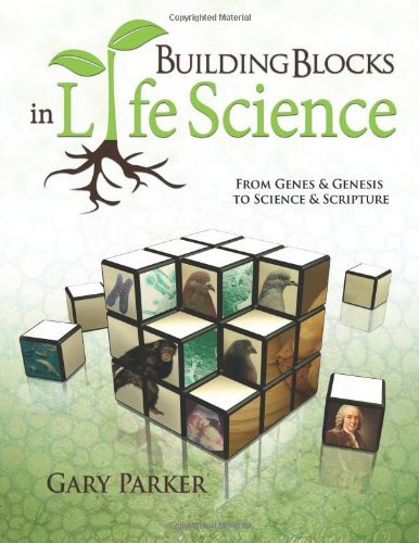 Cover for Gary Parker · Building Blocks in Life Science (Paperback Book) (2011)