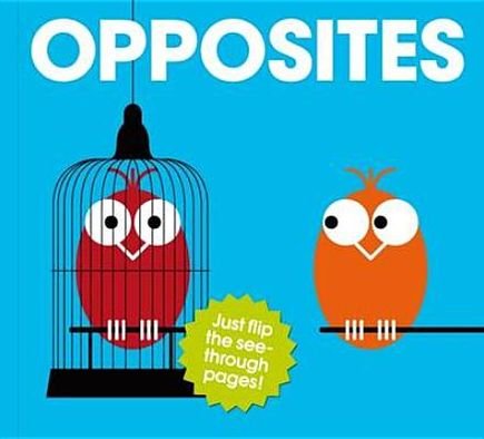 Opposites - PatrickGeorge - Books - PatrickGeorge - 9780956255891 - February 10, 2012