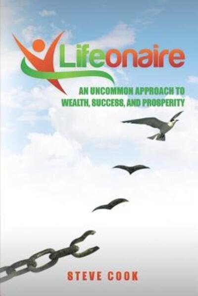 Cover for Steve Cook · Lifeonaire (Paperback Book) (2018)