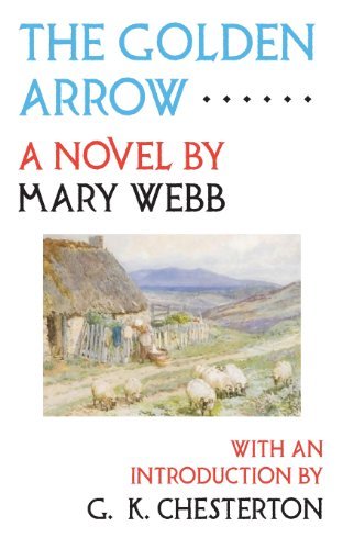 Cover for Mary Webb · The Golden Arrow (Paperback Book) (2023)