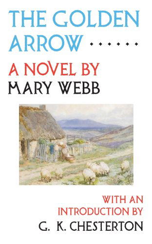 Cover for Mary Webb · The Golden Arrow (Pocketbok) (2023)