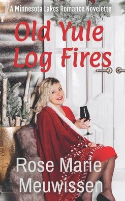 Cover for Rose Marie Meuwissen · Old Yule Log Fires (Paperback Book) (2020)