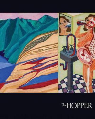 The Hopper - - Livros - Green Writers Press - 9780997452891 - 5 de maio de 2017