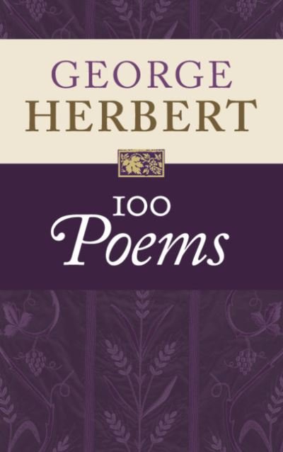 Cover for George Herbert · George Herbert: 100 Poems (Paperback Book) (2021)