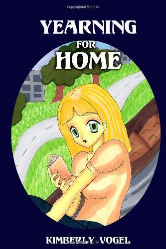 Cover for Kimberly Vogel · Yearning for Home: Viki Book 2 (Pocketbok) (2013)