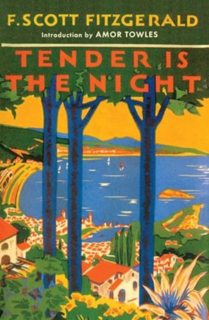 Tender is the Night - F. Scott Fitzgerald - Livres - Simon & Schuster Ltd - 9781398539891 - 12 septembre 2024