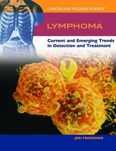 Cover for Jeri Freedman · Lymphoma: Current and Emerging Trends in Detection and Treatment (Cancer and Modern Science) (Hardcover Book) (2005)