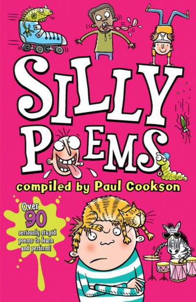 Cover for Paul Cookson · Silly Poems - Scholastic Poetry (Paperback Book) (2015)