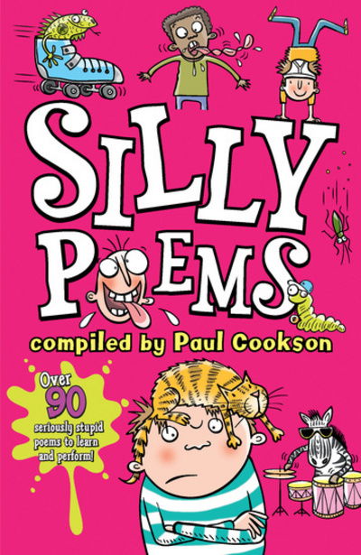 Cover for Paul Cookson · Silly Poems - Scholastic Poetry (Pocketbok) (2015)