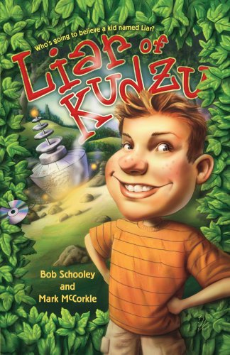 Liar of Kudzu - Mark Mccorkle - Libros - Simon & Schuster Books for Young Readers - 9781416914891 - 1 de abril de 2008