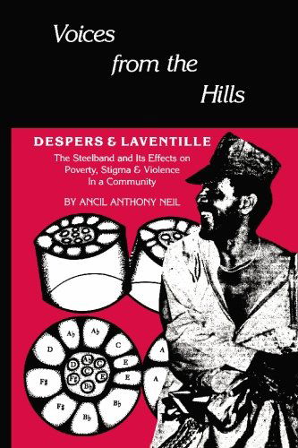 Cover for Ancil Anthony Neil · Voices from the Hills: Despers &amp; Laventille (Paperback Book) (2006)