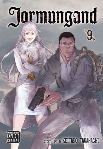 Cover for Keitaro Takahashi · Jormungand, Vol. 9 (Paperback Book) [Reprint edition] (2012)