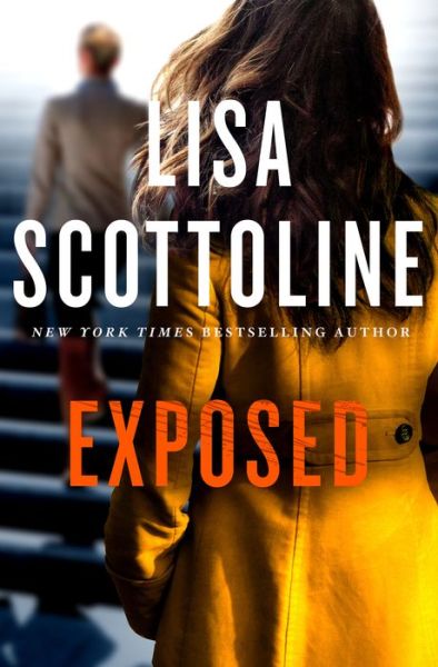 Cover for Lisa Scottoline · Exposed a Rosato &amp; Dinunzio novel (Book) [Large Print edition. edition] (2017)