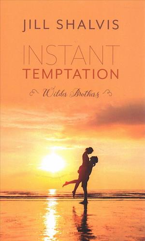 Cover for Jill Shalvis · Instant Temptation (Hardcover Book) (2018)