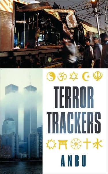 Cover for Anbu Anbu · Terror Trackers (Pocketbok) (2007)