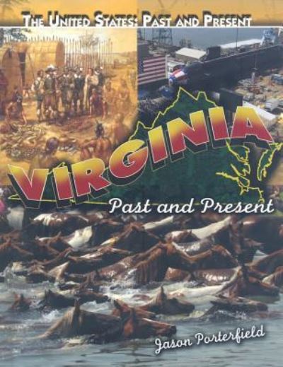 Cover for Jason Porterfield · Virginia (Book) [1st edition] (2009)