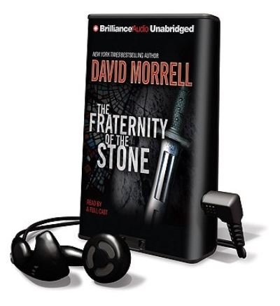 Cover for David Morrell · The Fraternity of the Stone (N/A) (2009)
