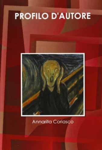 Cover for Annarita Coriasco · Profilo D'autore (Hardcover Book) [Italian edition] (2011)